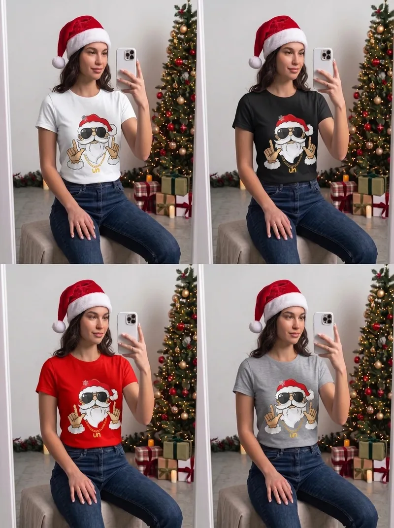 Santa Cool n8 - Vista 4